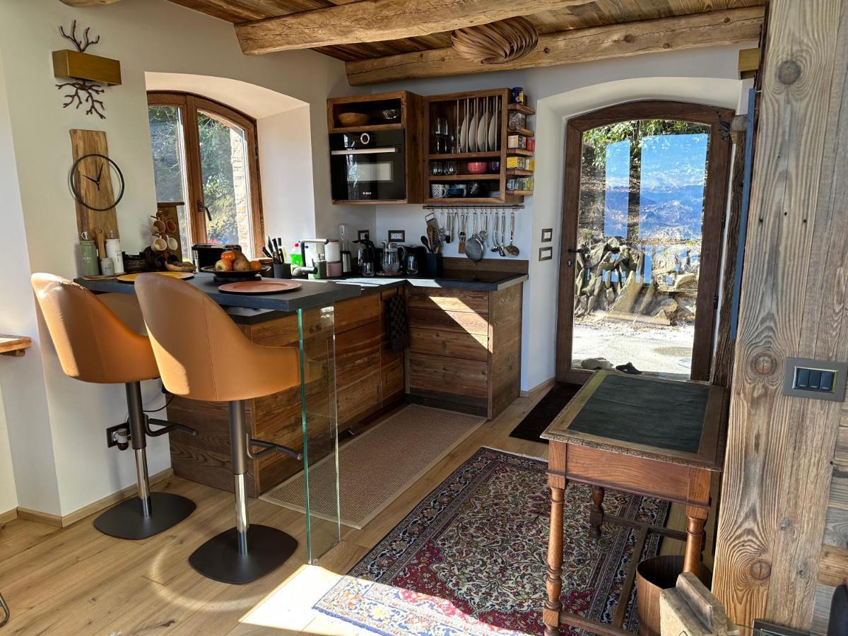 ستريزا Private Luxury Spa & Silence Retreat With Spectacular View Over The Lake Maggiore المظهر الخارجي الصورة
