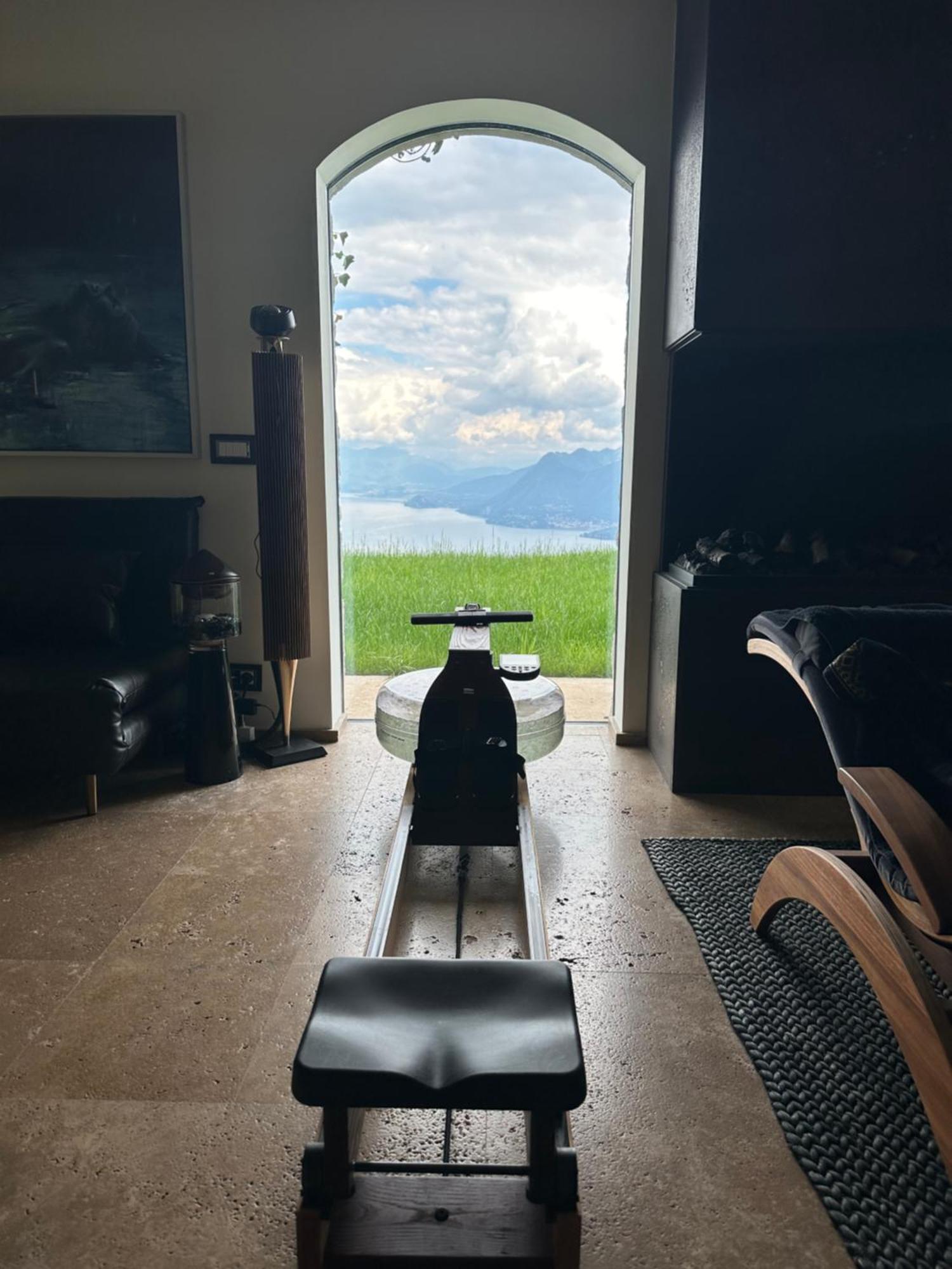 ستريزا Private Luxury Spa & Silence Retreat With Spectacular View Over The Lake Maggiore المظهر الخارجي الصورة